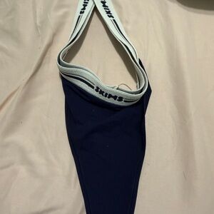 Navy Blue SKIMS fits everybody thon size 3X